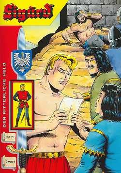 Sigurd 51 (Cover 3) limitiert