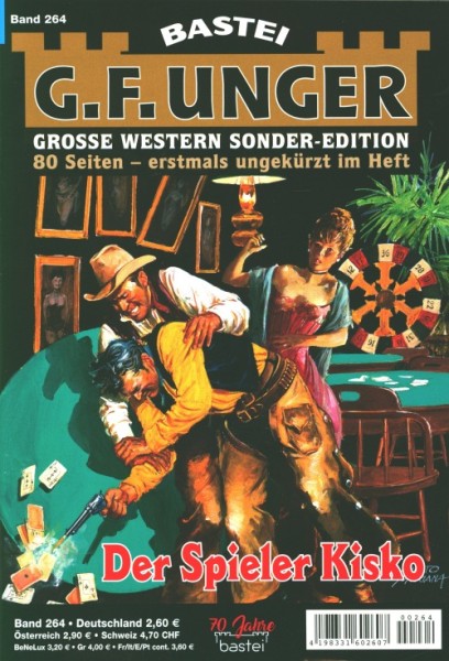 G.F. Unger Sonder-Edition 264