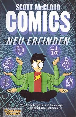 Comics neu erfinden (Carlsen, Br.) (McCloud)