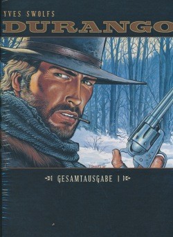 Durango Gesamtausgabe (Splitter, B.) Nr. 2-5