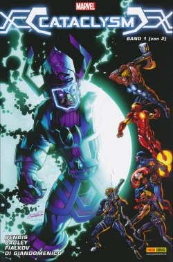 Cataclysm (Panini, Br.) Nr. 1+2 kpl. (Z1)