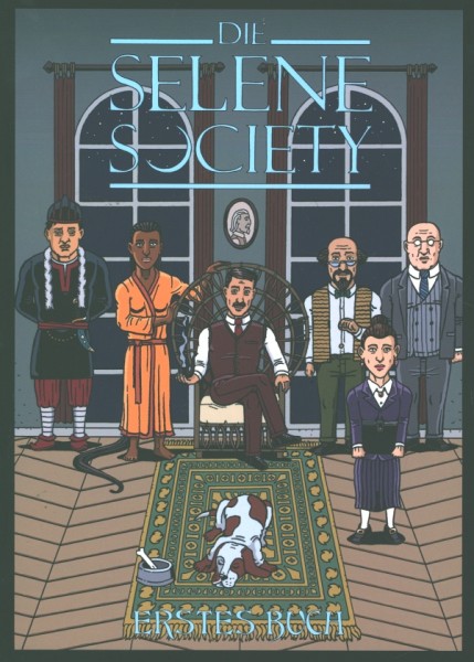 Die Selene Society 1