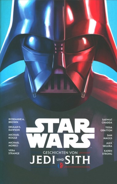 Star Wars: Geschichten von Jedi und Sith