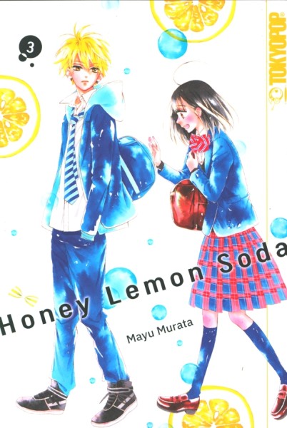 Honey Lemon Soda 03