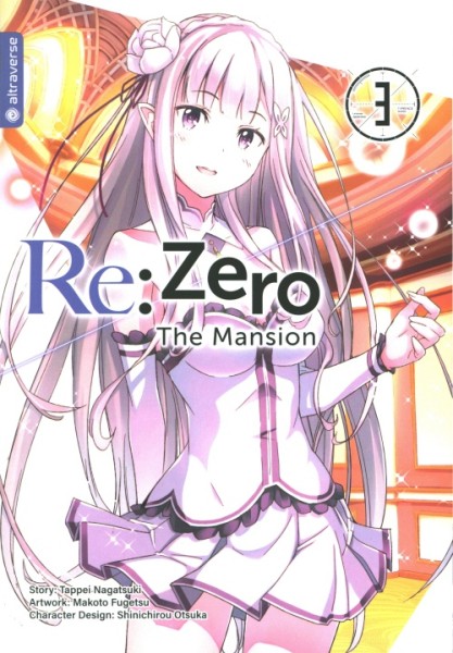 Re:Zero - The Mansion 03