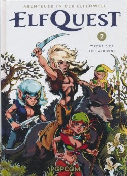 Elf Quest - Abenteuer in der Elfenwelt 02