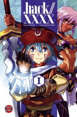 hack//XXXX (Carlsen, Tb.) Nr. 1,2
