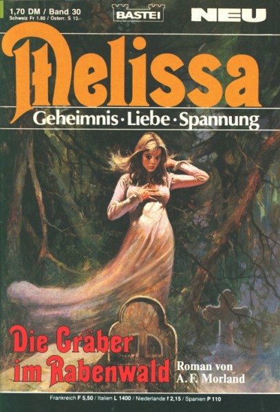 Melissa (Bastei) Nr. 11-50