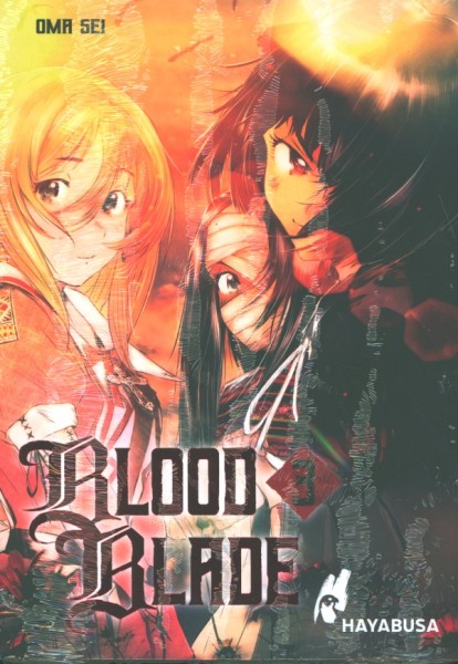 Blood Blade 03
