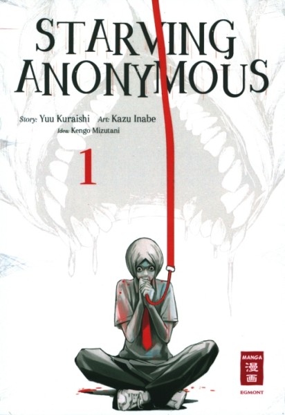 Starving Anonymous (EMA, Tb.) Nr. 1-6 zus. (Z1)