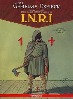 Geheime Dreieck: I.N.R.I. (Comicplus, Br.) Nr. 1-4