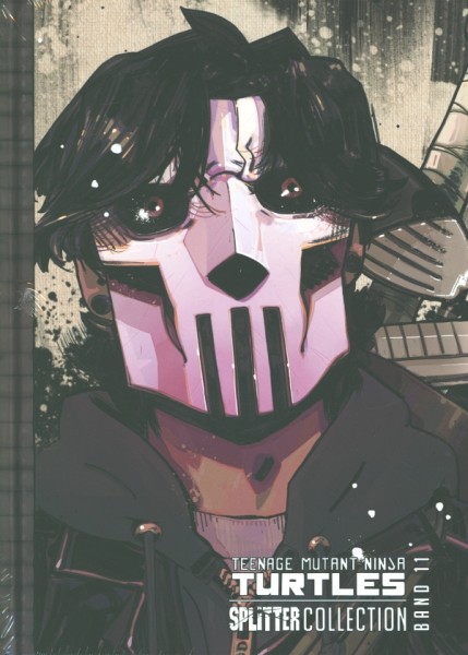 Teenage Mutant Ninja Turtles Collection 11