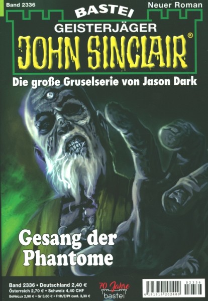 John Sinclair 2336