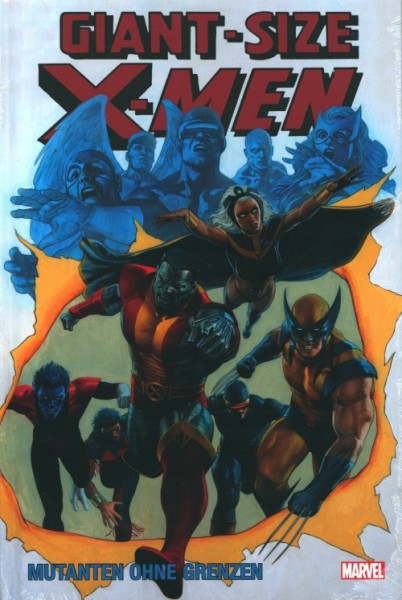 Giant-Size X-Men: Mutanten ohne Grenzen
