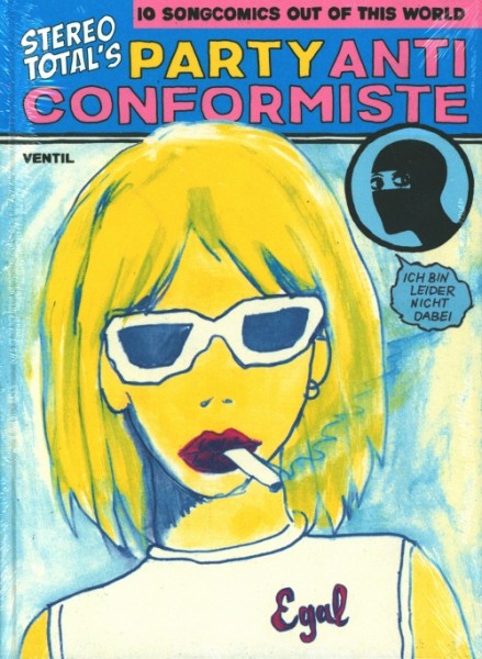 Stereo Total’s Party Anticonformiste