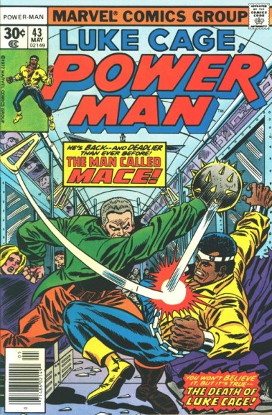Power Man (1974) 17-60,66,78,84,125