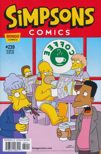 US: Simpsons 239