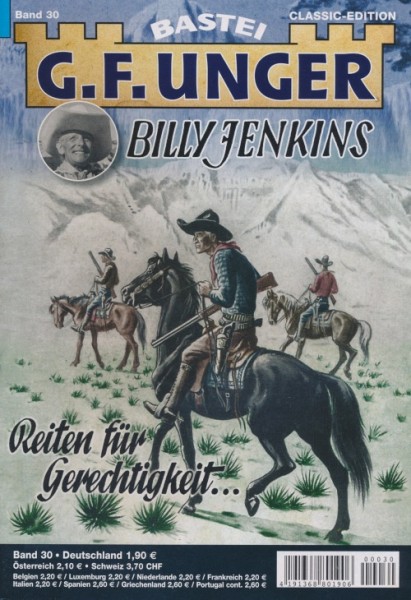 G.F. Unger Classic-Edition 30