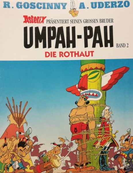 Umpah-Pah (Ehapa, Br.) Nr. 1-3