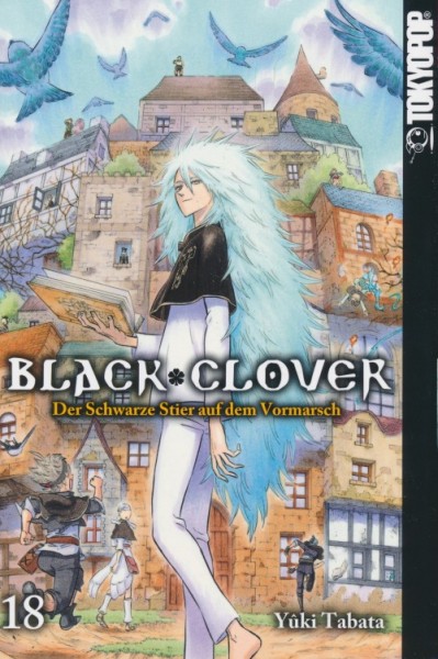 Black Clover 18