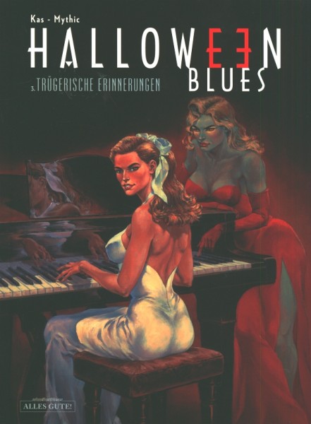 Halloween Blues 3