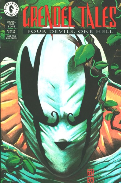 Grendel Tales: Four Devils, One Hell (1993) 1-6