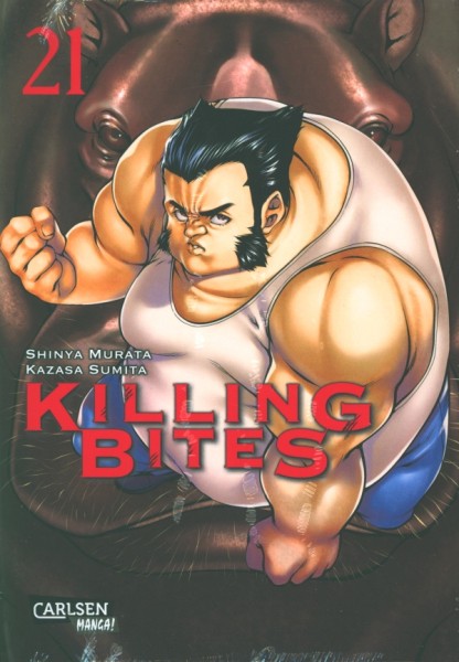 Killing Bites (Carlsen, Tb.) Nr. 21,22