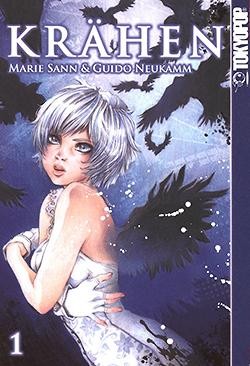 Krähen (Tokyopop, Tb.) Nr. 1,2
