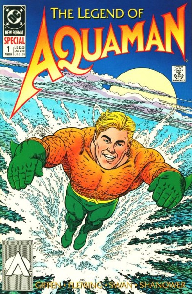 Aquaman (1989) Special 1