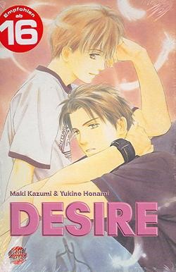 Desire (Carlsen, Tb.)