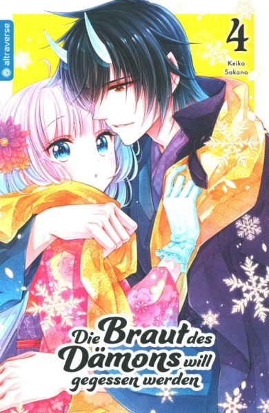 Die Braut des Dämons will gegessen werden 04