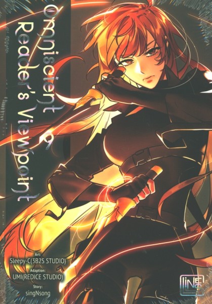 Omniscient Reader's Viewpoint 09