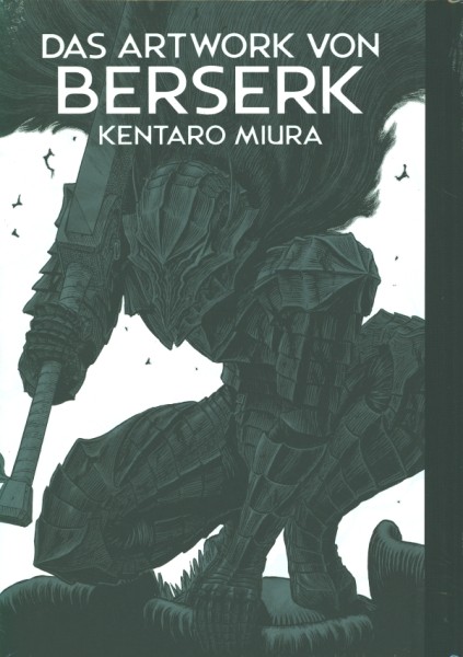 Das Artwork von Berserk