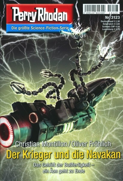 Perry Rhodan 3123