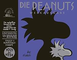 Peanuts Werkausgabe (Carlsen, BQ) Nr. 1-26