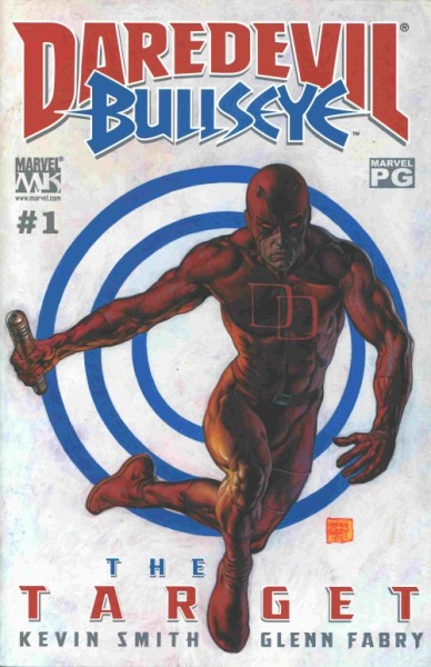Daredevil: The Target (2003) 1