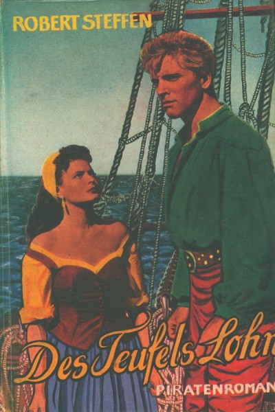 Steffen, Robert Leihbuch Teufels Lohn (Hönne)