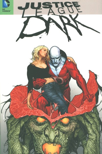 Justice League Dark (Panini, Br.) Variant Nr. 1