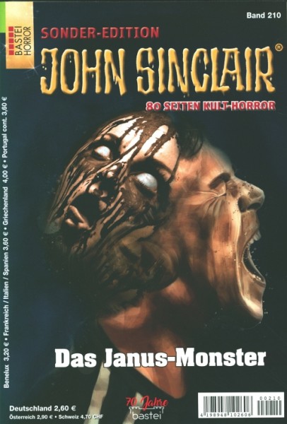 John Sinclair Sonder-Edition 210