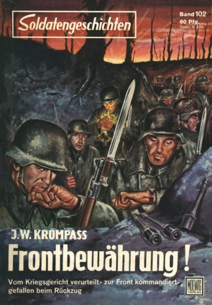 Soldatengeschichten (Moewig) Nr. 101-200
