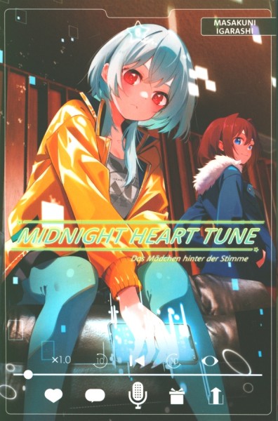 Midnight Heart Tune 06