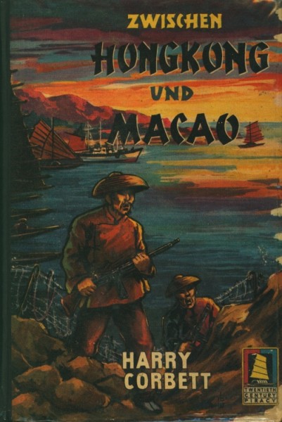 Corbett, Harry Leihbuch Zwischen Hongkong und Macao (Bewin)