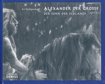 Alexander der Grosse (Kult Comics, B.) Nr. 1,2