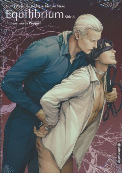 Equilibrium (Altraverse, Tb.) Side A Light Novel
