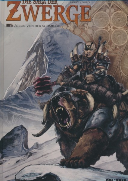 Die Saga der Zwerge 06