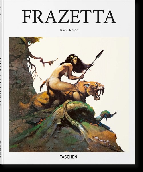 Frank Frazetta (04/26)