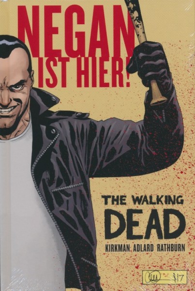 The Walking Dead Sonderband HC: Negan ist hier!