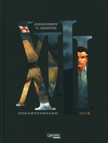 XIII - Gesamtausgabe 6