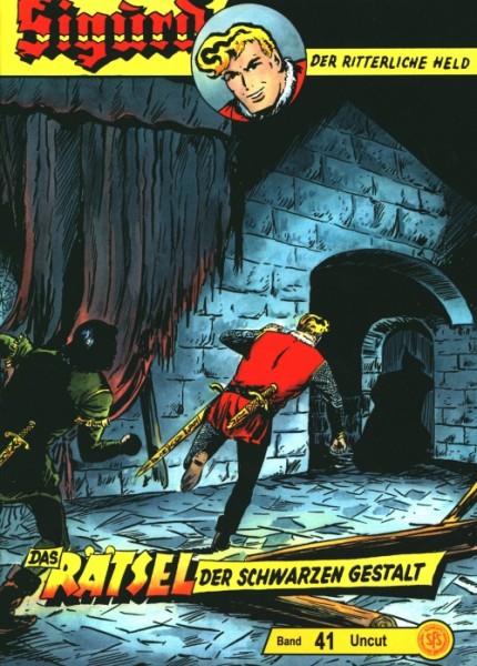 Sigurd Großband Uncut 41