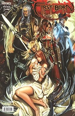 First Born: Preview (Infinity, Gb.)